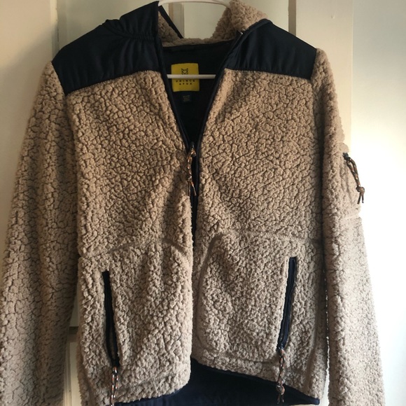 Sherpa zip up - Picture 1 of 2